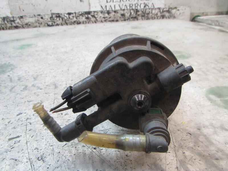 Recambio de soporte filtro gasoil para renault megane ii familiar authentique confort referencia OEM IAM   