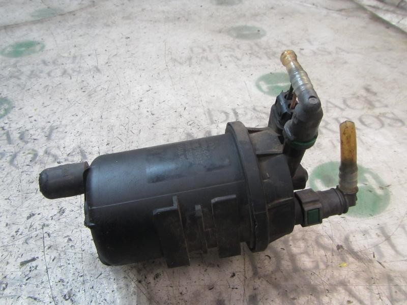 Recambio de soporte filtro gasoil para renault megane ii familiar authentique confort referencia OEM IAM   