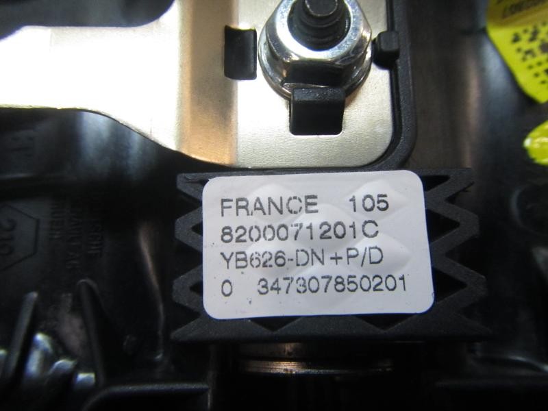 Recambio de airbag delantero izquierdo para renault espace iv (jk0) grand espace initiale referencia OEM IAM   