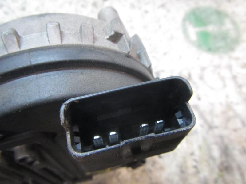 Recambio de motor limpia delantero para renault espace iv (jk0) grand espace initiale referencia OEM IAM   