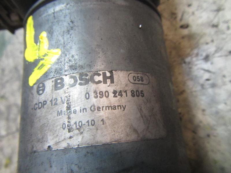 Recambio de motor limpia delantero para renault espace iv (jk0) grand espace initiale referencia OEM IAM   