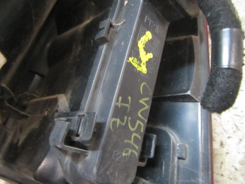 Recambio de piloto trasero izquierdo para renault espace iv (jk0) grand espace initiale referencia OEM IAM   