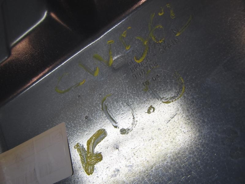 Recambio de elevalunas delantero derecho para seat cordoba berlina (6l2) signo/a referencia OEM IAM   