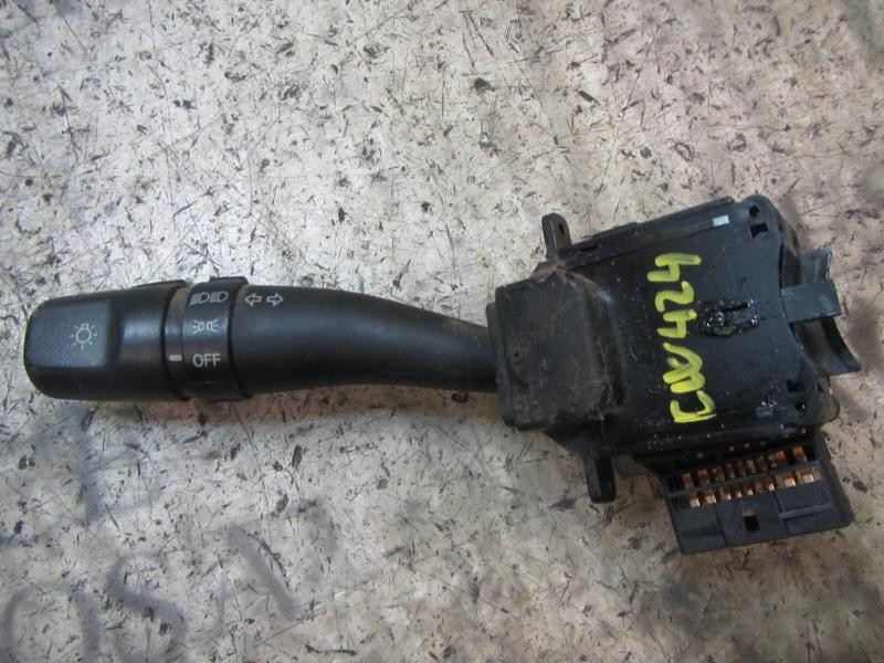 Recambio de mando luces para hyundai h 1 h 1 furg.caja cerr.c. puerta referencia OEM IAM   