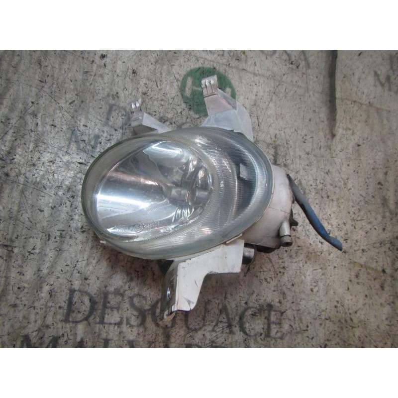 Recambio de faro antiniebla izquierdo para peugeot 206 berlina xt referencia OEM IAM   