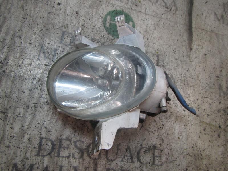 Recambio de faro antiniebla izquierdo para peugeot 206 berlina xt referencia OEM IAM   