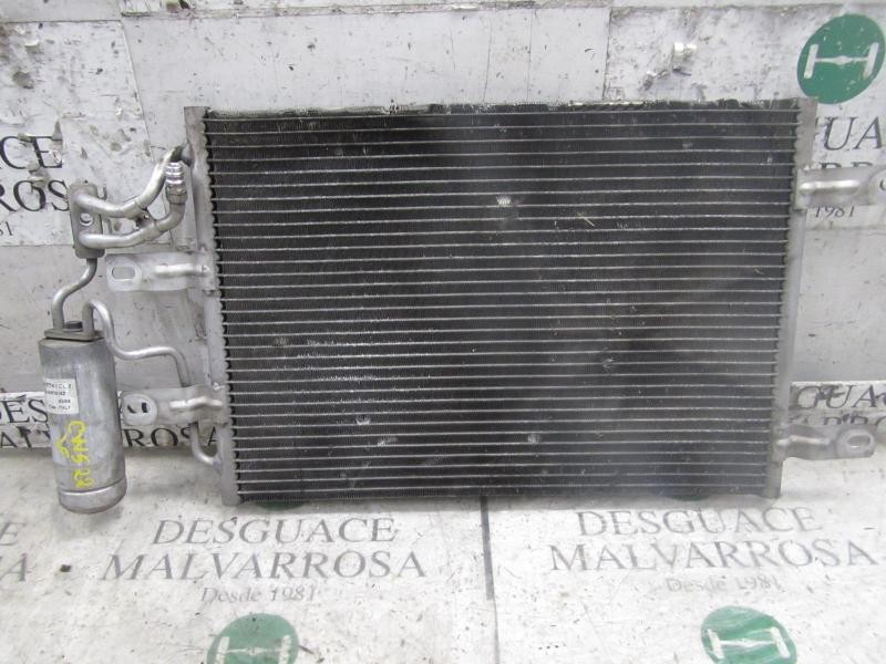 Recambio de condensador aire acondicionado para opel meriva cosmo referencia OEM IAM   