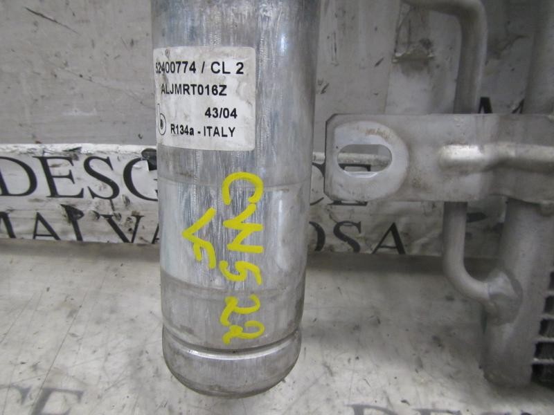 Recambio de condensador aire acondicionado para opel meriva cosmo referencia OEM IAM   