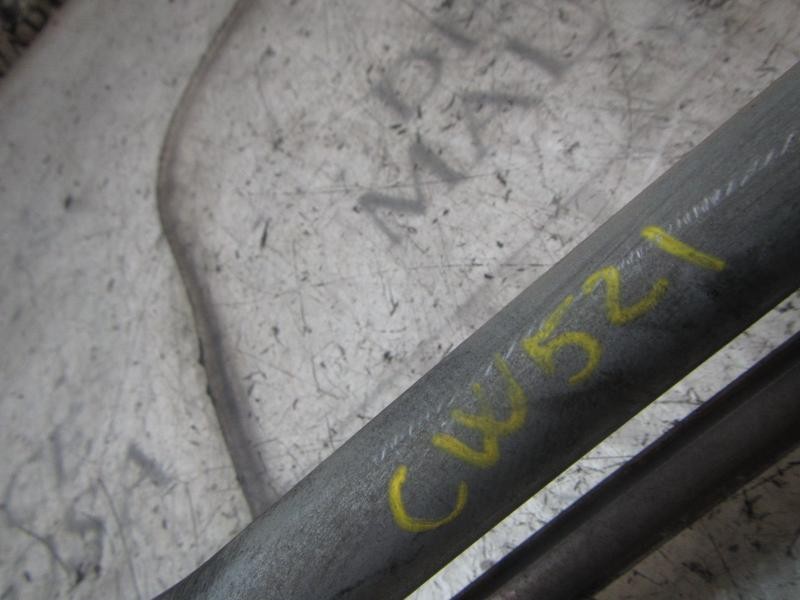 Recambio de articulacion limpia delantero para dacia logan ambiance referencia OEM IAM 6001550803  