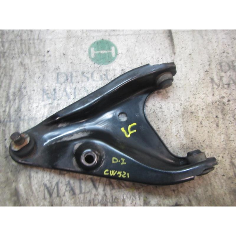 Recambio de brazo suspension inferior delantero izquierdo para dacia logan ambiance referencia OEM IAM 8200820930  