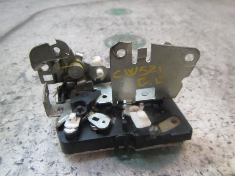 Recambio de cerradura puerta delantera derecha para dacia logan ambiance referencia OEM IAM 6001547511  