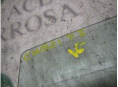 Recambio de cristal puerta trasero izquierdo para dacia logan ambiance referencia OEM IAM 6001546706   2