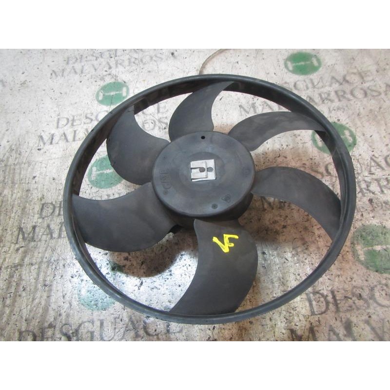 Recambio de electroventilador para dacia logan ambiance referencia OEM IAM 6001550769  