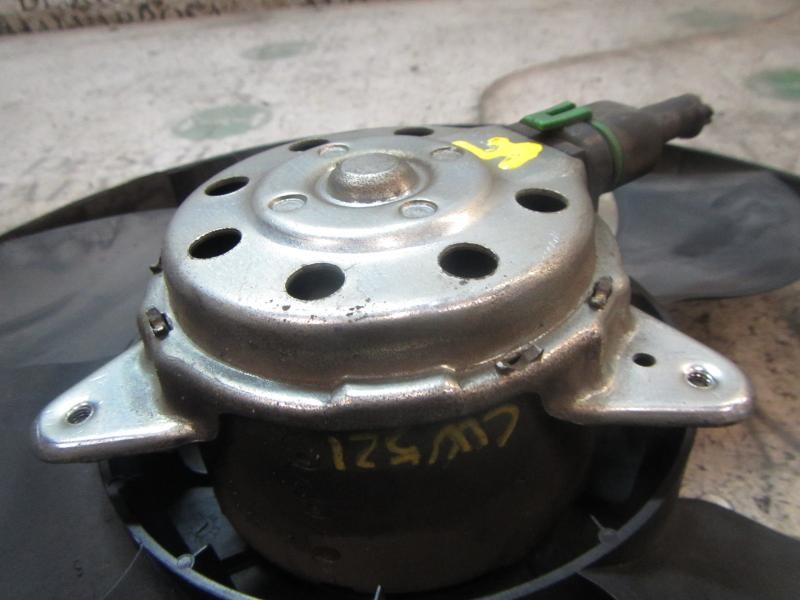 Recambio de electroventilador para dacia logan ambiance referencia OEM IAM 6001550769  