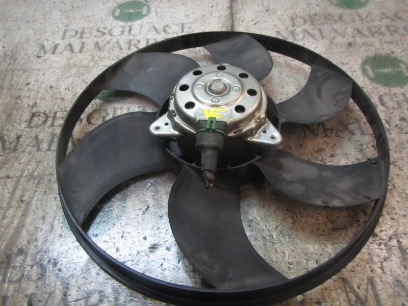 Recambio de electroventilador para dacia logan ambiance referencia OEM IAM 6001550769  