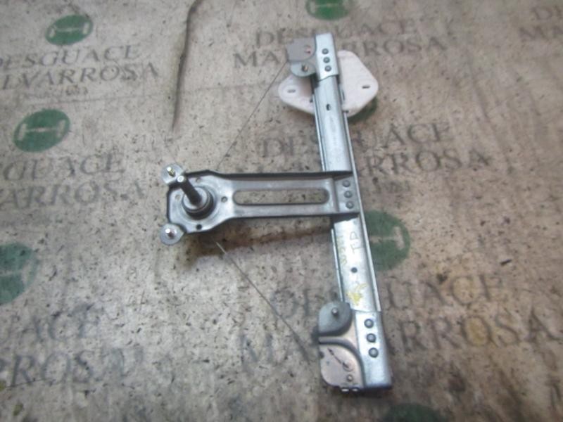 Recambio de elevalunas trasero derecho para dacia logan ambiance referencia OEM IAM 8200804309  