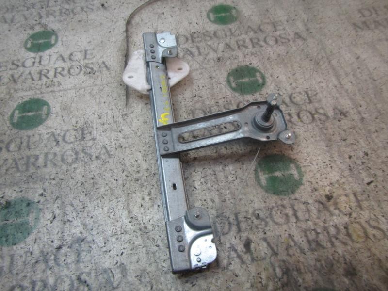 Recambio de elevalunas trasero izquierdo para dacia logan ambiance referencia OEM IAM 8200804307  