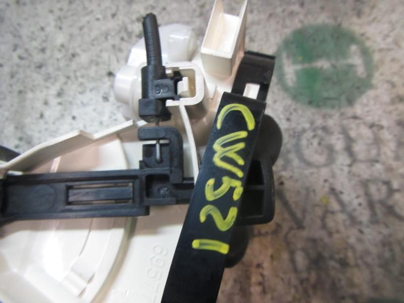 Recambio de mando calefaccion / aire acondicionado para dacia logan ambiance referencia OEM IAM 6001547668 69570001 69570001