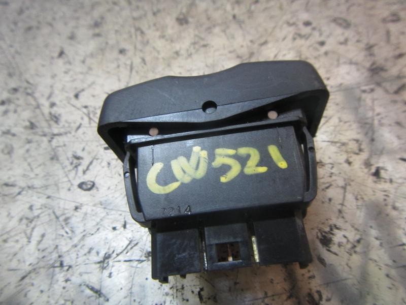 Recambio de mando elevalunas delantero derecho para dacia logan ambiance referencia OEM IAM 6001546816  