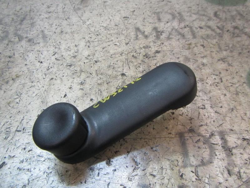 Recambio de maneta elevalunas trasera izquierda para dacia logan ambiance referencia OEM IAM 6001548552  