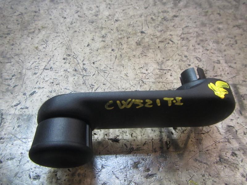 Recambio de maneta elevalunas trasera izquierda para dacia logan ambiance referencia OEM IAM 6001548552  