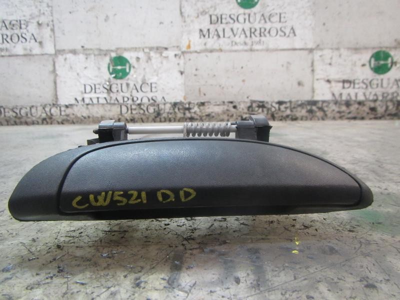 Recambio de maneta exterior delantera derecha para dacia logan ambiance referencia OEM IAM 6001549492  
