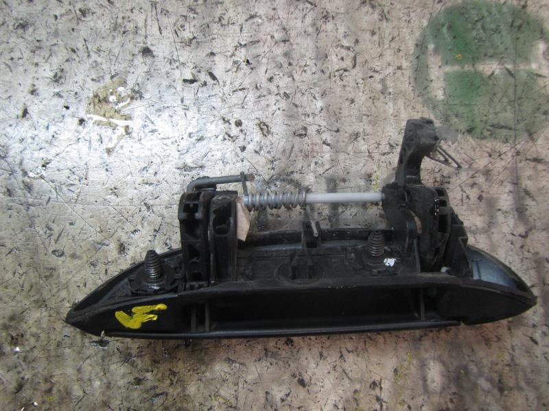 Recambio de maneta exterior delantera derecha para dacia logan ambiance referencia OEM IAM 6001549492  