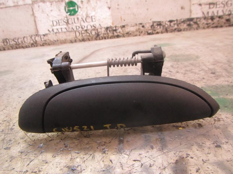 Recambio de maneta exterior trasera derecha para dacia logan ambiance referencia OEM IAM 6001549492  