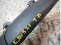 Recambio de maneta exterior trasera derecha para dacia logan ambiance referencia OEM IAM 6001549492   2