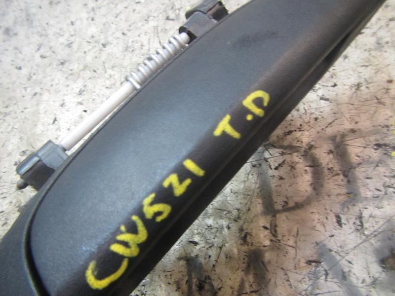 Recambio de maneta exterior trasera derecha para dacia logan ambiance referencia OEM IAM 6001549492  