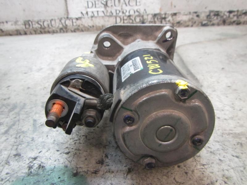 Recambio de motor arranque para dacia logan ambiance referencia OEM IAM 8200584664 8200584664 M000T45171ZT