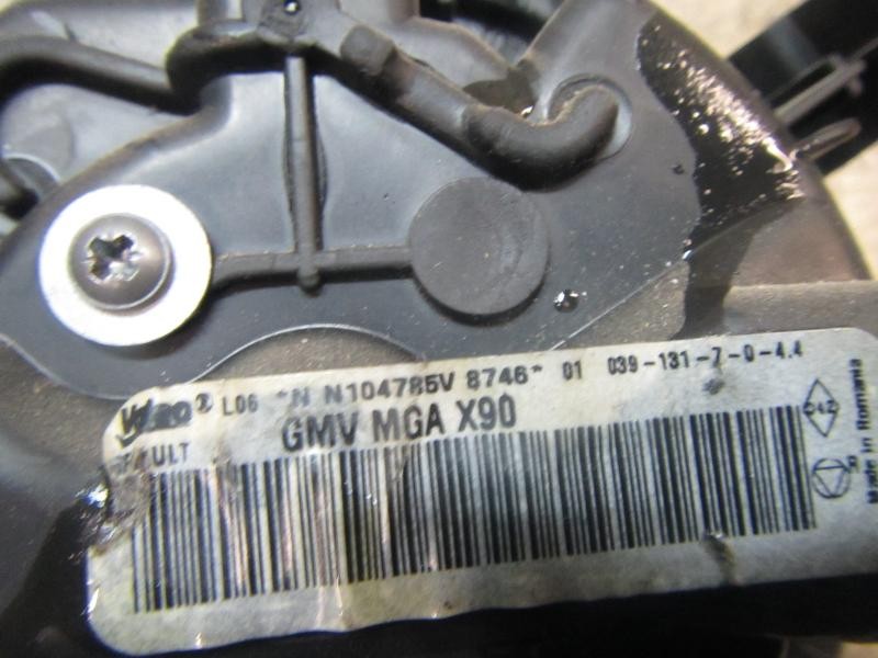 Recambio de motor calefaccion para dacia logan ambiance referencia OEM IAM 6001547487 N104785V N104785V