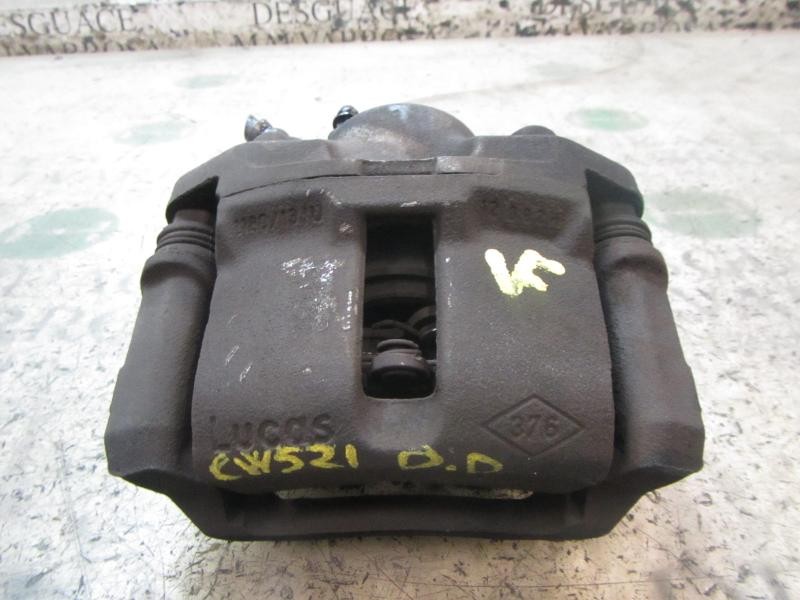 Recambio de pinza freno delantera derecha para dacia logan ambiance referencia OEM IAM 7701201770  