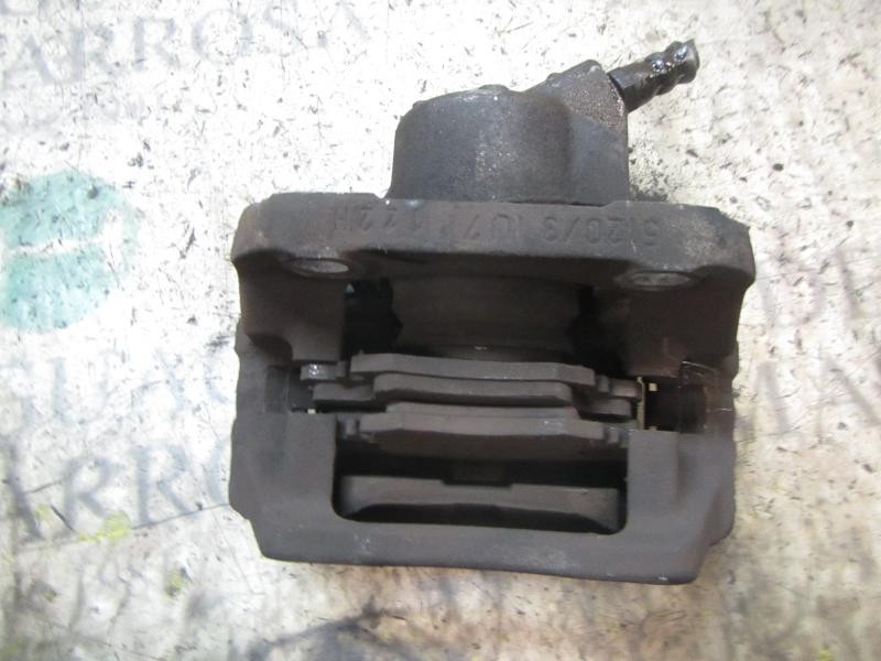 Recambio de pinza freno delantera derecha para dacia logan ambiance referencia OEM IAM 7701201770  