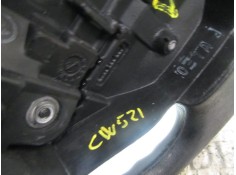 Recambio de volante para dacia logan ambiance referencia OEM IAM 6001550990   2