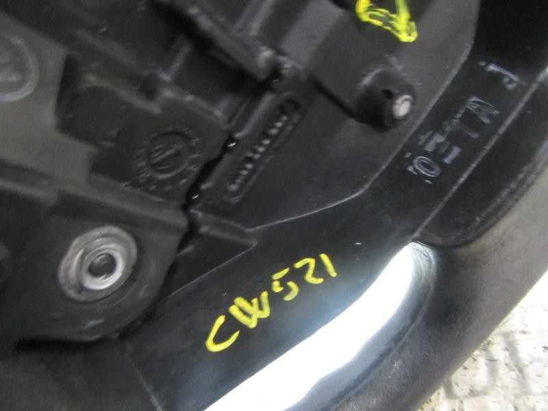 Recambio de volante para dacia logan ambiance referencia OEM IAM 6001550990  