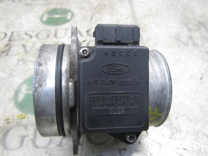 Recambio de caudalimetro para ford escort berlina/turnier 1.8 turbodiesel referencia OEM IAM   