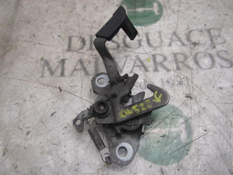 Recambio de cerradura capot para citroën c3 1.4 hdi 16v exclusive referencia OEM IAM   