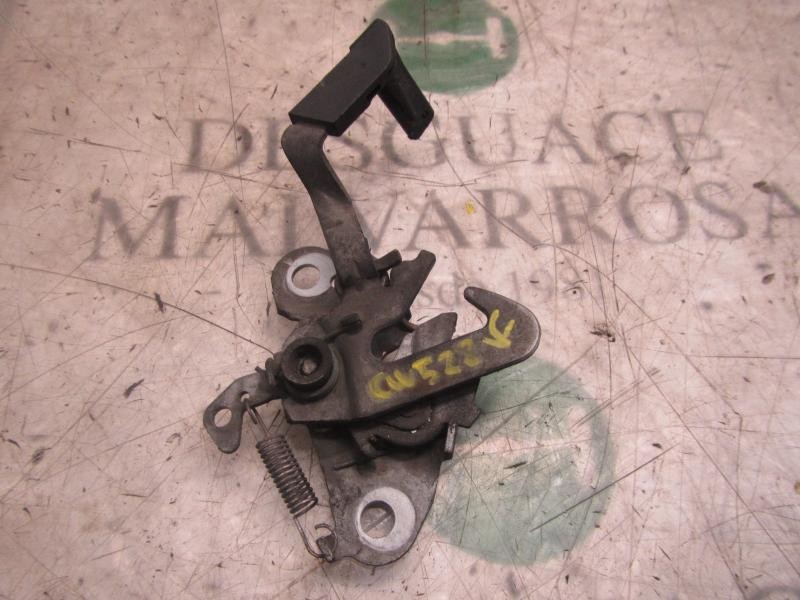 Recambio de cerradura capot para citroën c3 1.4 hdi 16v exclusive referencia OEM IAM   