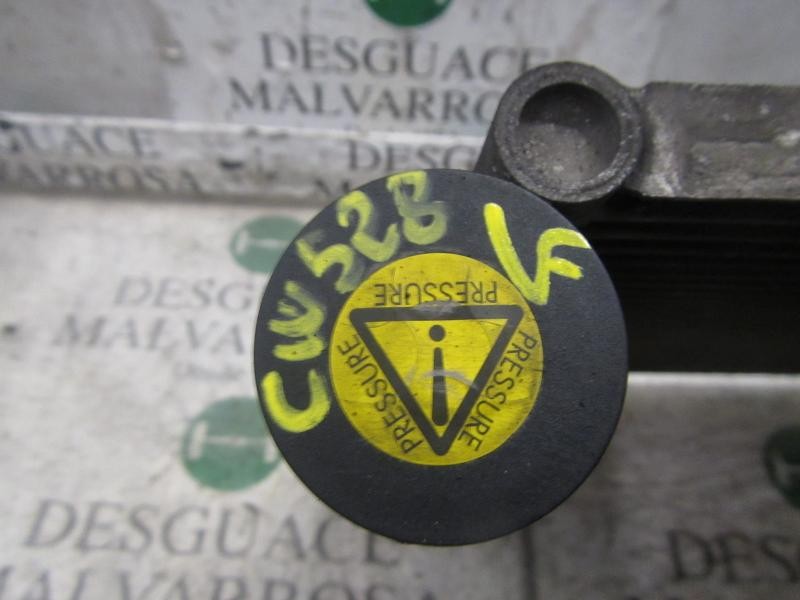 Recambio de condensador aire acondicionado para citroën c3 1.4 hdi 16v exclusive referencia OEM IAM   