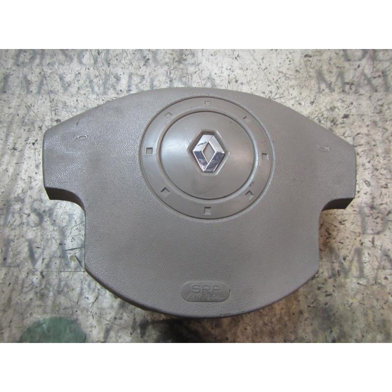 Recambio de airbag delantero izquierdo para renault megane ii berlina 3p 1.9 dci diesel fap referencia OEM IAM   