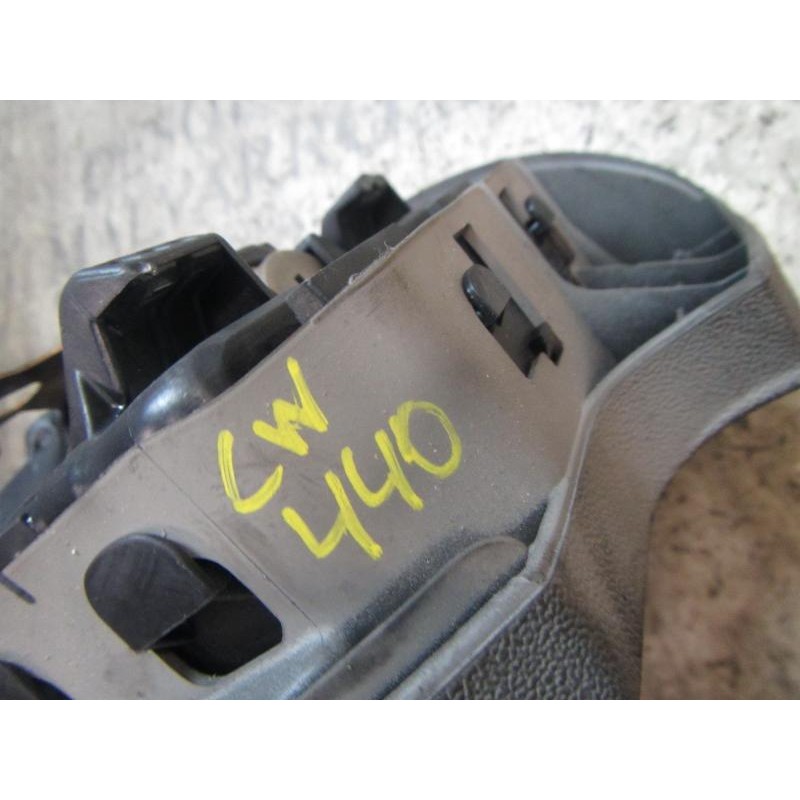 Recambio de airbag delantero izquierdo para renault megane ii berlina 3p 1.9 dci diesel fap referencia OEM IAM   