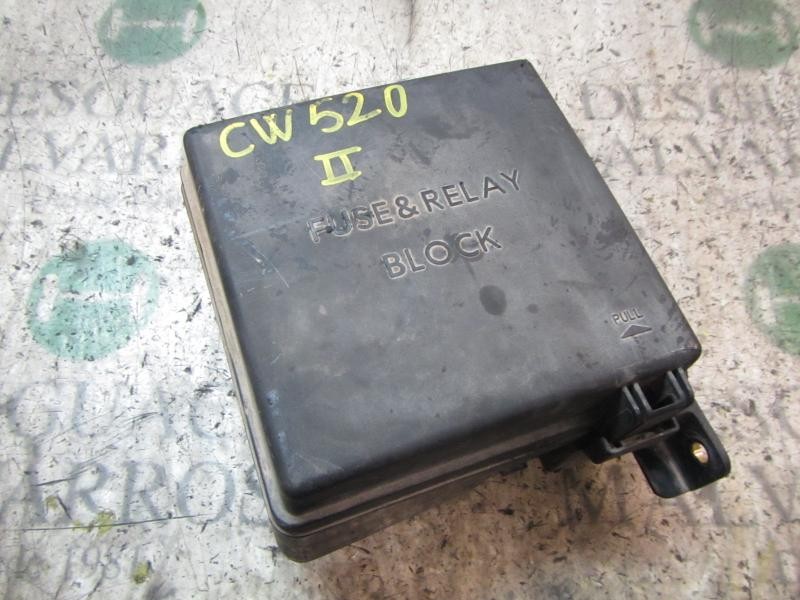 Recambio de caja reles / fusibles para kia cee´d 1.6 crdi cat referencia OEM IAM 919501H030 919501H030 