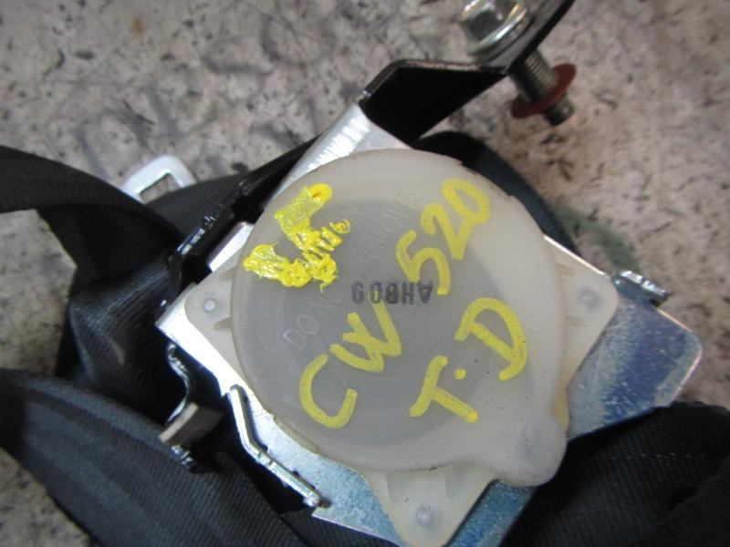 Recambio de cinturon seguridad trasero derecho para kia cee´d 1.6 crdi cat referencia OEM IAM 898201H000EQ  