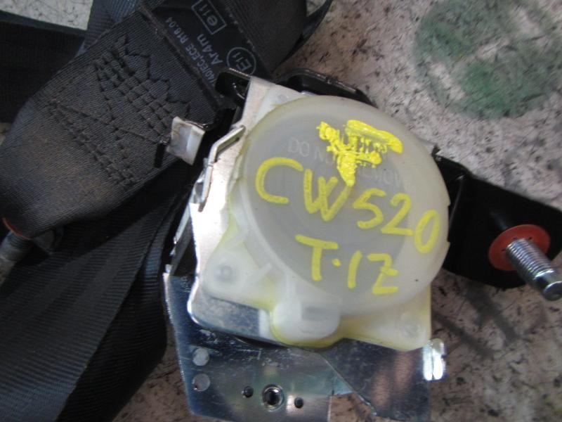 Recambio de cinturon seguridad trasero izquierdo para kia cee´d 1.6 crdi cat referencia OEM IAM 898101H000EQ  