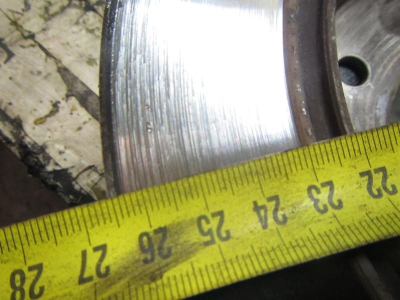 Recambio de disco freno trasero para kia cee´d 1.6 crdi cat referencia OEM IAM 584111H300  