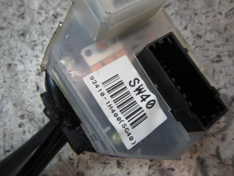 Recambio de mando luces para kia cee´d 1.6 crdi cat referencia OEM IAM 934101H400 934101H400 