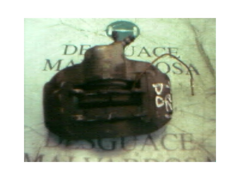 Recambio de pinza freno delantera derecha para renault rapid/express (f40) 1.6 diesel referencia OEM IAM   