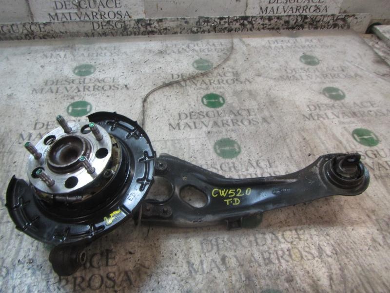 Recambio de mangueta trasera derecha para kia cee´d 1.6 crdi cat referencia OEM IAM 527201H000  