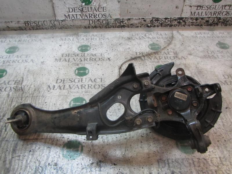 Recambio de mangueta trasera derecha para kia cee´d 1.6 crdi cat referencia OEM IAM 527201H000  